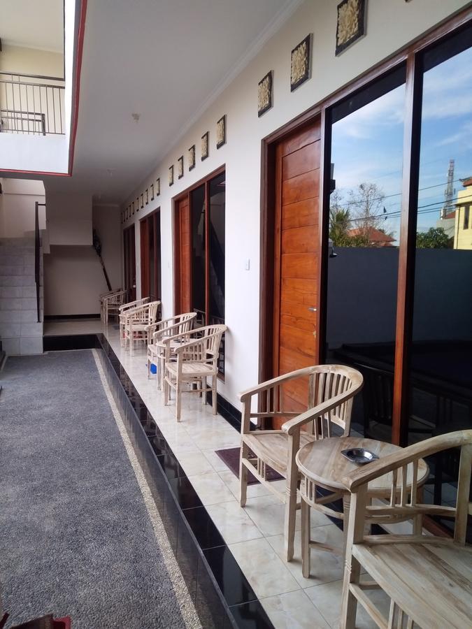 Star Bali Guest House Canggu  Ngoại thất bức ảnh