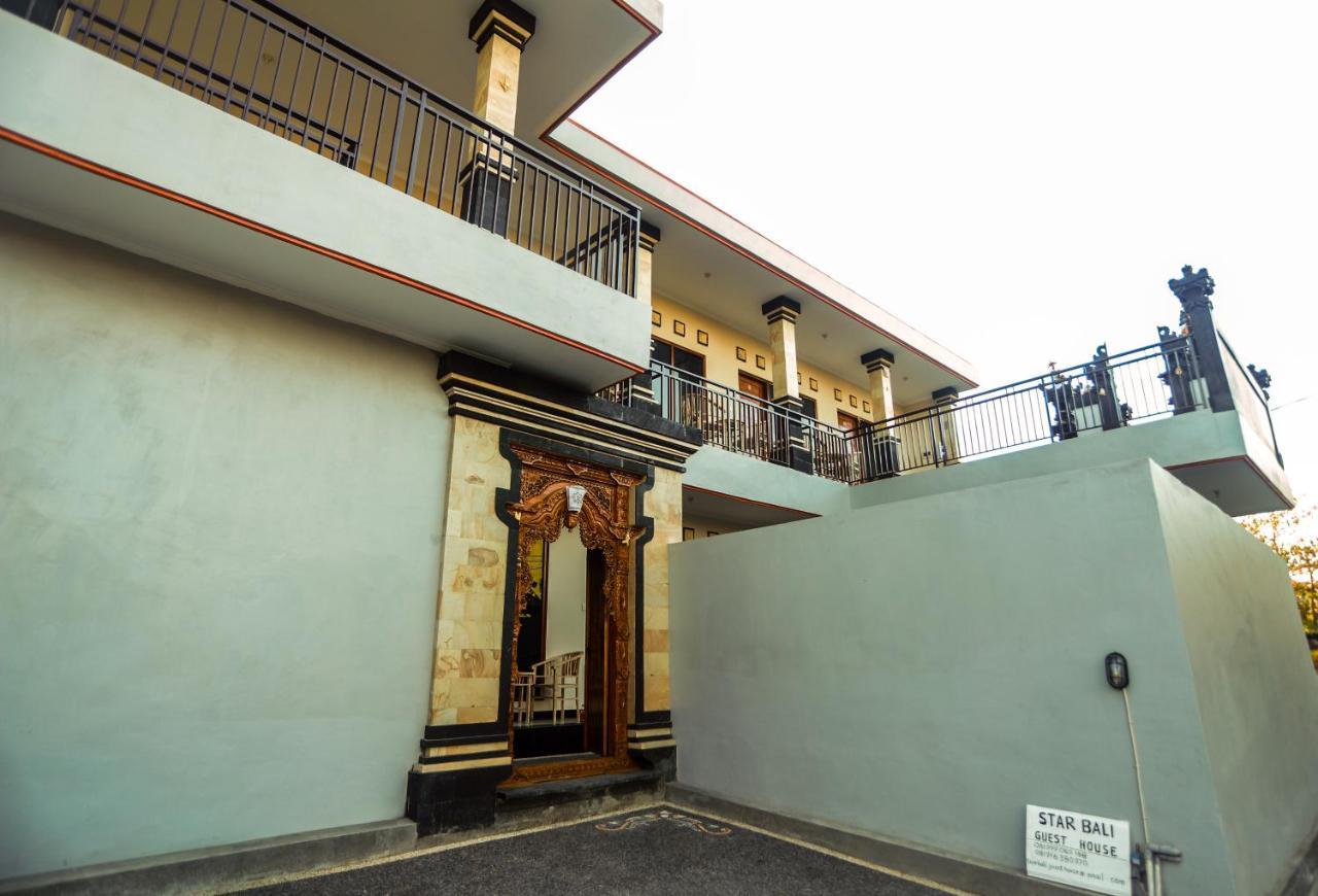Star Bali Guest House Canggu  Ngoại thất bức ảnh