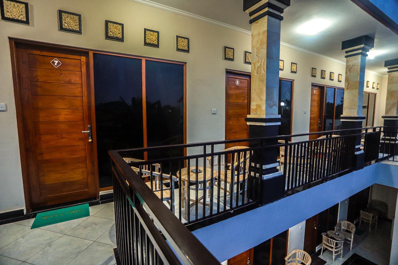 Star Bali Guest House Canggu  Ngoại thất bức ảnh