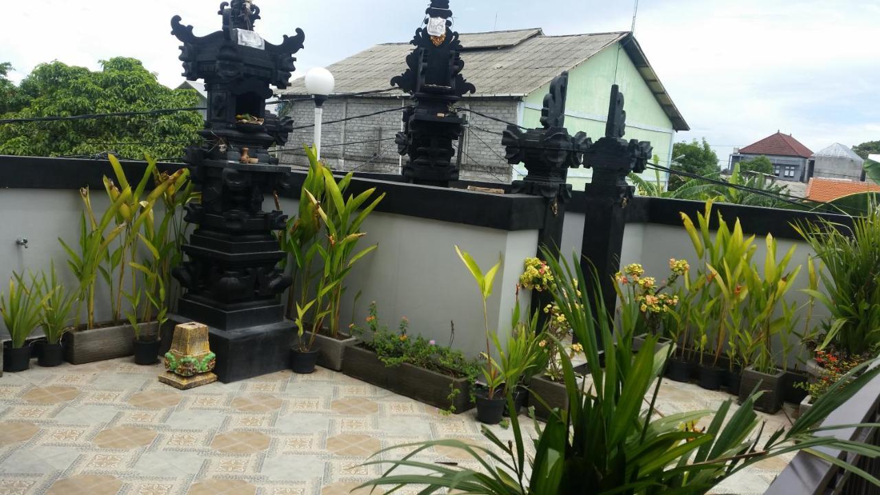 Star Bali Guest House Canggu  Ngoại thất bức ảnh