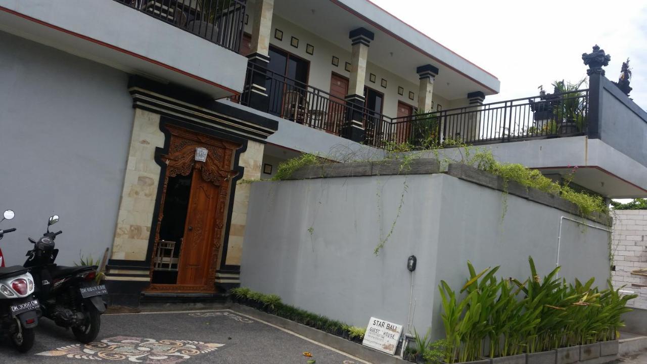 Star Bali Guest House Canggu  Ngoại thất bức ảnh